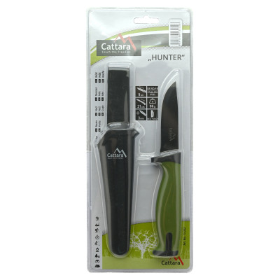 Dýka HUNTER 21cm s puzdrom