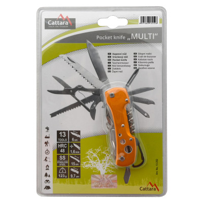 Nůž kapesní MULTI 10cm