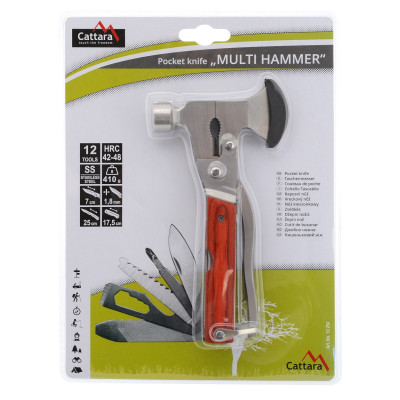 Nôž MULTI HAMMER 18cm