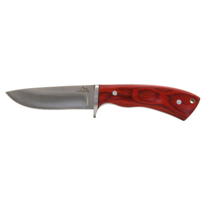 Dýka TRAPPER 21cm s koženým puzdrom