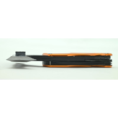 Nôž MULTI AXE 15in1 17,5 cm