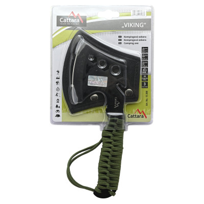 Sekera VIKING s pouzdrem 24cm