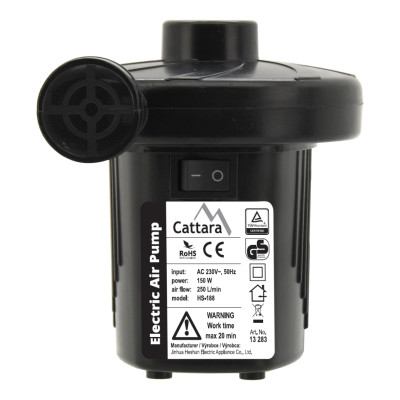 Pumpa vzduchová 230V