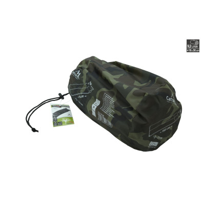 Karimatka samonafukovací 183x58x2,5cm s polštářem NAVY