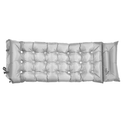 Karimatka samonafukovací MIDNIGHT 180x66x4cm s polštářem