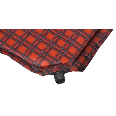 Karimatka samonafukovacia 190x60x3, 8cm s vankúšom KILT