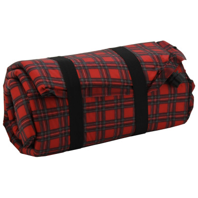 Karimatka samonafukovacia 190x60x3, 8cm s vankúšom KILT