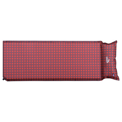 Karimatka samonafukovacia 190x60x3, 8cm s vankúšom KILT
