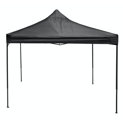 Párty stan nožnicový 3x3m šedý WATERPROOF