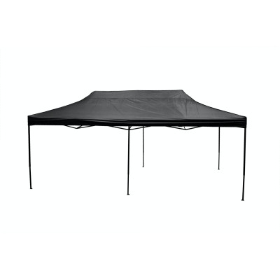Párty stan nožnicový 3x6m šedý WATERPROOF