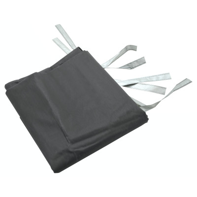 Bočnice pre párty stan 2x3m 210D šedá WATERPROOF