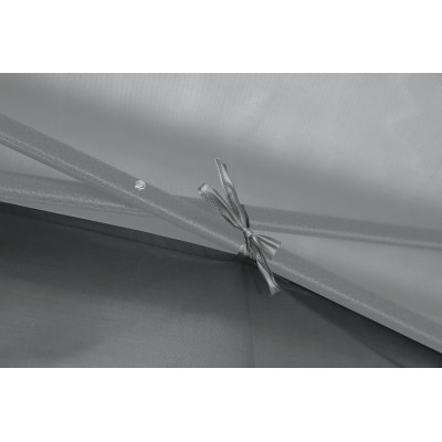 Bočnice pre párty stan 2x3m 210D šedá WATERPROOF