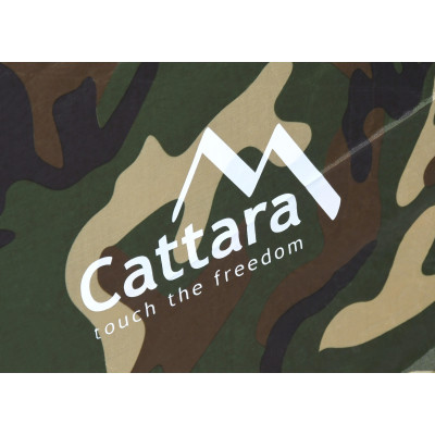 Stan ARMY pre 2 osoby 200x120x100cm PU2000mm