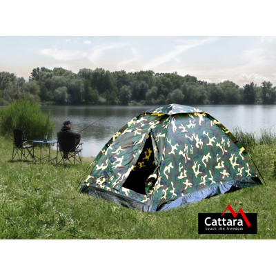 Stan ARMY pre 2 osoby 200x120x100cm PU2000mm