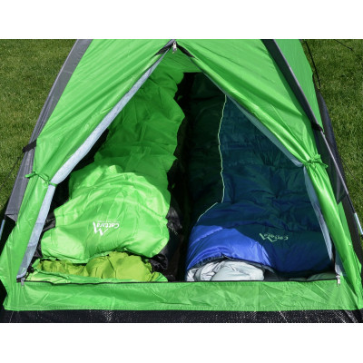 Stan ZAGOR pre 2 osoby 200x120x100cm PU1500mm