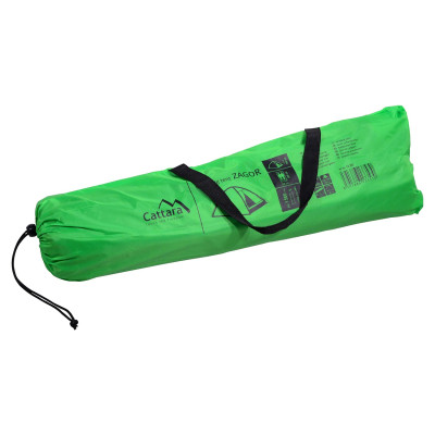 Stan ZAGOR pre 2 osoby 200x120x100cm PU1500mm
