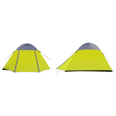 Stan TRENT dvojplášťový pre 3 osoby 210+110x210cm PU3000mm