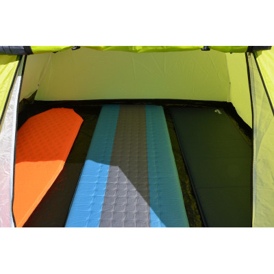 Stan TRENT dvojplášťový pre 3 osoby 210+110x210cm PU3000mm