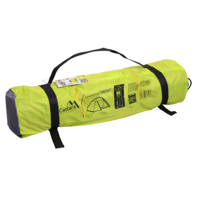 Stan TRENT dvojplášťový pre 3 osoby 210+110x210cm PU3000mm