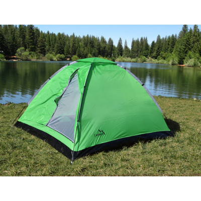 Stan TRIGLAV pre 3 osoby 200x200x130cm PU3000mm