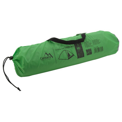 Stan TRIGLAV pre 3 osoby 200x200x130cm PU3000mm
