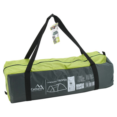 Stan TROPEA dvojplášťový pre 3 osoby 335x230x140cm PU 3000mm