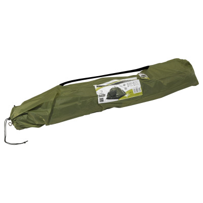 Stan rýchlorozkladacia BUDVA pre 3-4 osoby 280x220x140cm PU3000mm