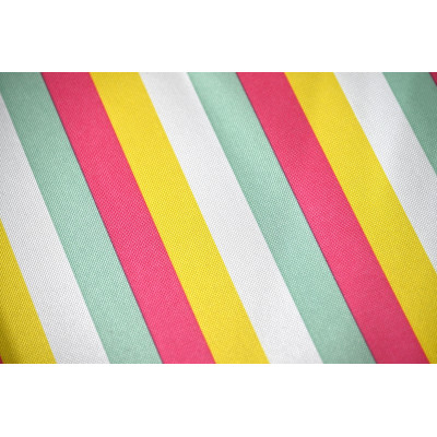 Stolička kempingová detská COLORS