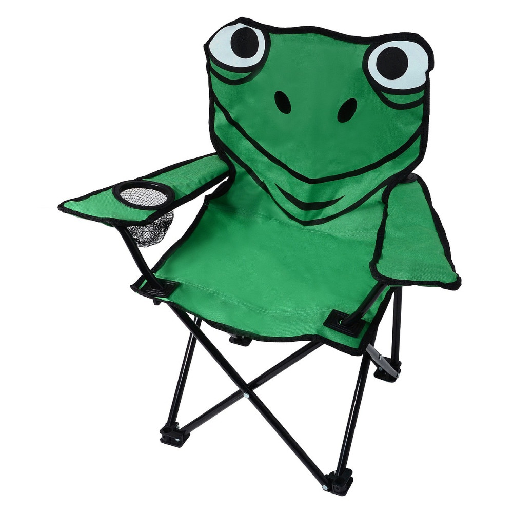 Stolička kempingová malá FROG