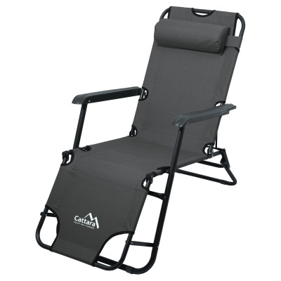 Lehátko/kreslo COMFORT anthracite
