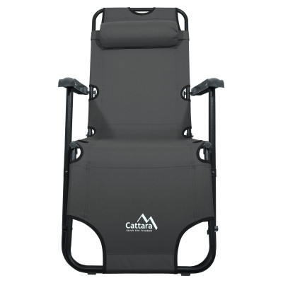 Lehátko/kreslo COMFORT anthracite