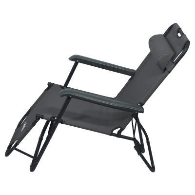 Lehátko/kreslo COMFORT anthracite