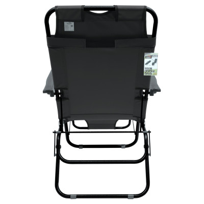 Lehátko/kreslo COMFORT anthracite