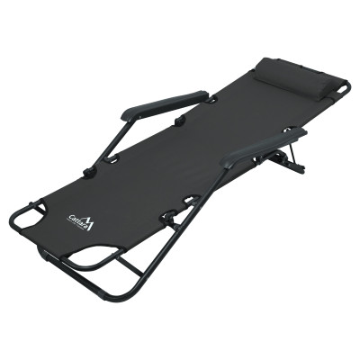 Lehátko/kreslo COMFORT anthracite