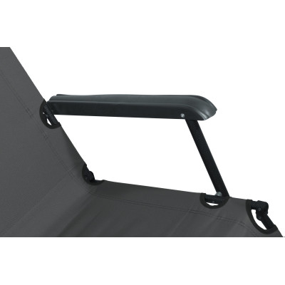 Lehátko/kreslo COMFORT anthracite