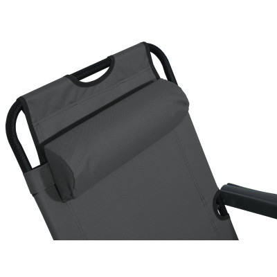 Lehátko/kreslo COMFORT anthracite