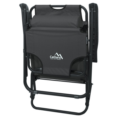 Lehátko/kreslo COMFORT anthracite