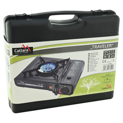 Plynový varič Traveler