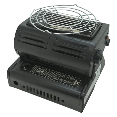 Plynové kúrenie + varič HEAT&COOK