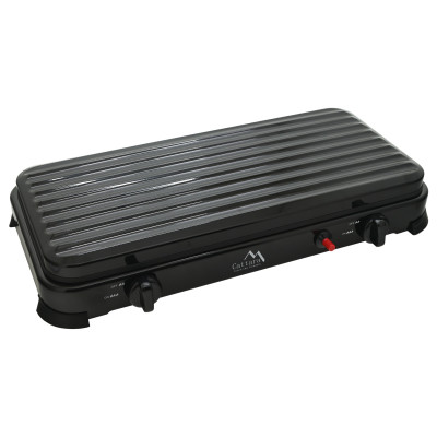Plynový varič Traveler FAMILY DUO