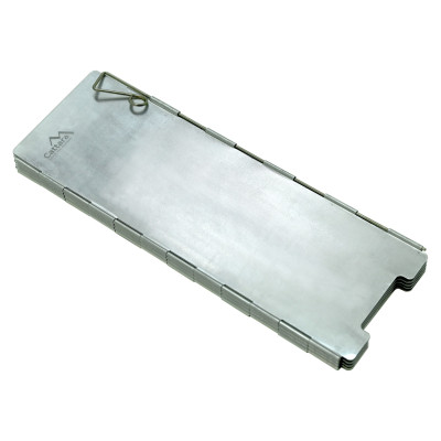 Závetrie pre varič 24x66cm