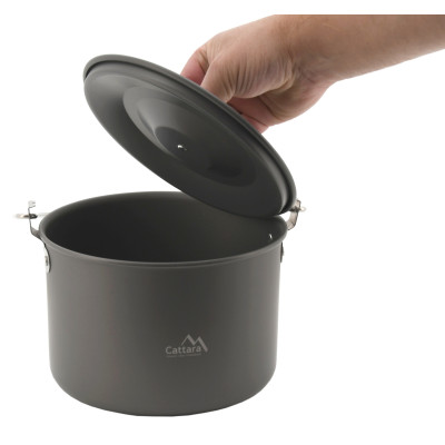 Kotlík FIELD 4000ml