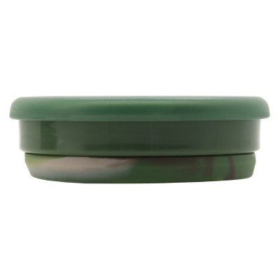 Silikónový skladací kelímok ARMY 200ml