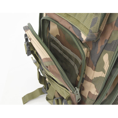 Batoh na chrbát 30l ARMY WOOD