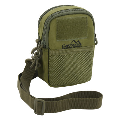 Taška s popruhom 17x12x7 cm OLIVE
