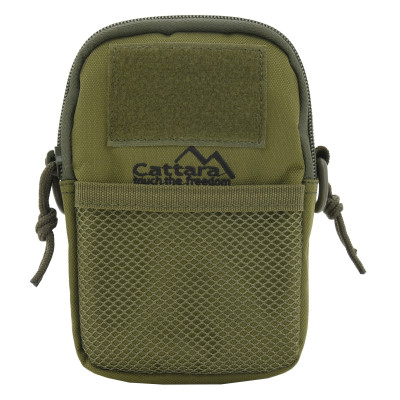 Taška s popruhom 17x12x7 cm OLIVE