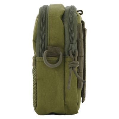 Taška s popruhom 17x12x7 cm OLIVE