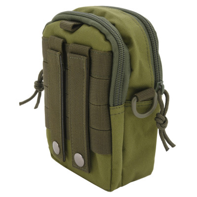 Taška s popruhom 17x12x7 cm OLIVE