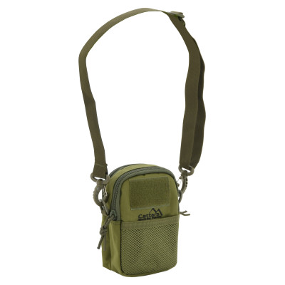 Taška s popruhom 17x12x7 cm OLIVE