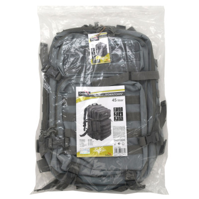Batoh na chrbát 45l BLUE-GREY